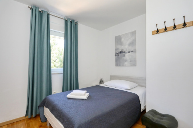 Innere, Villa Rocky mit beheizten und Baby-Pools, Zaton, Dalmatien, Kroatien Zaton (Nin)