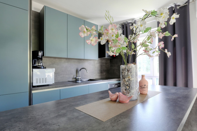 Innere, Villa Rocky mit beheizten und Baby-Pools, Zaton, Dalmatien, Kroatien Zaton (Nin)